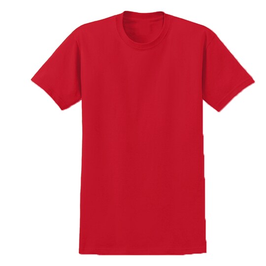 Gildan; Gildan Unisex Softstyle Cotton Plain T-Shirt, Short Sleeve crewneck Craft Blank Shirt; Category:Adult; Image:1